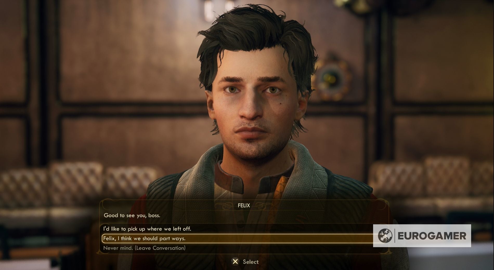 The Outer Worlds Companions explained How to unlock companions, use